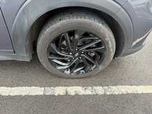 Hyundai TUCSON T-GDi N Line 