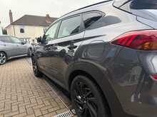 Hyundai TUCSON T-GDi N Line 