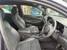 Hyundai TUCSON T-GDi N Line 