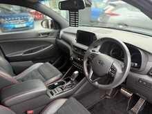 Hyundai TUCSON T-GDi N Line 