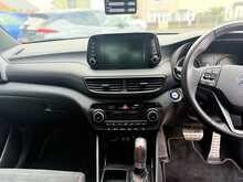 Hyundai TUCSON T-GDi N Line 