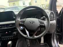 Hyundai TUCSON T-GDi N Line 