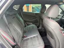 Hyundai TUCSON T-GDi N Line 