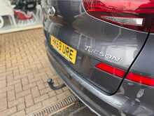 Hyundai TUCSON T-GDi N Line 