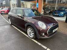 MINI Clubman Cooper 