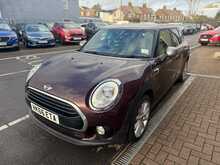MINI Clubman Cooper 
