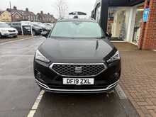 SEAT Tarraco 1.5 TSI EVO XCELLENCE First Edition SUV 5dr Petrol Manual Euro 6 (s/s) (150 ps) 