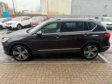 SEAT Tarraco 1.5 TSI EVO XCELLENCE First Edition SUV 5dr Petrol Manual Euro 6 (s/s) (150 ps) 