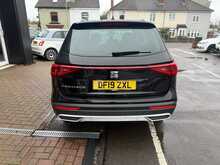 SEAT Tarraco 1.5 TSI EVO XCELLENCE First Edition SUV 5dr Petrol Manual Euro 6 (s/s) (150 ps) 