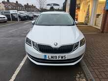 Skoda Octavia 2.0 TSI SE L Hatchback 5dr Petrol DSG Euro 6 (s/s) (190 ps) 