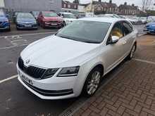 Skoda Octavia 2.0 TSI SE L Hatchback 5dr Petrol DSG Euro 6 (s/s) (190 ps) 