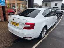 Skoda Octavia 2.0 TSI SE L Hatchback 5dr Petrol DSG Euro 6 (s/s) (190 ps) 