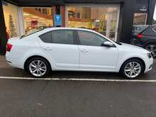 Skoda Octavia 2.0 TSI SE L Hatchback 5dr Petrol DSG Euro 6 (s/s) (190 ps) 