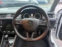 Skoda Octavia 2.0 TSI SE L Hatchback 5dr Petrol DSG Euro 6 (s/s) (190 ps) 