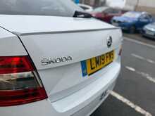 Skoda Octavia 2.0 TSI SE L Hatchback 5dr Petrol DSG Euro 6 (s/s) (190 ps) 