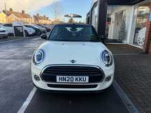 MINI Convertible 1.5 Cooper Classic Convertible 2dr Petrol Steptronic Euro 6 (s/s) (136 ps) 