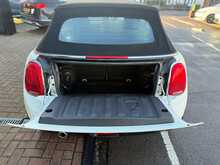 MINI Convertible 1.5 Cooper Classic Convertible 2dr Petrol Steptronic Euro 6 (s/s) (136 ps) 