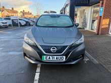 Nissan Leaf 40kWh Tekna Hatchback 5dr Electric Auto (150 ps) 