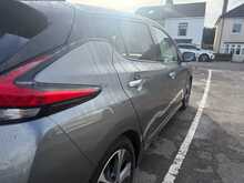 Nissan Leaf 40kWh Tekna Hatchback 5dr Electric Auto (150 ps) 