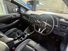 Nissan Leaf 40kWh Tekna Hatchback 5dr Electric Auto (150 ps) 