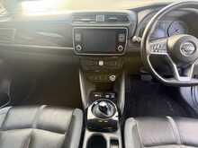 Nissan Leaf 40kWh Tekna Hatchback 5dr Electric Auto (150 ps) 