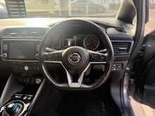 Nissan Leaf 40kWh Tekna Hatchback 5dr Electric Auto (150 ps) 