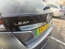 Nissan Leaf 40kWh Tekna Hatchback 5dr Electric Auto (150 ps) 