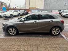 Mercedes-Benz A Class 2.1 A200d Sport (Premium) Hatchback 5dr Diesel 7G-DCT Euro 6 (s/s) (136 ps) 