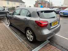 Mercedes-Benz A Class 2.1 A200d Sport (Premium) Hatchback 5dr Diesel 7G-DCT Euro 6 (s/s) (136 ps) 