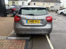 Mercedes-Benz A Class 2.1 A200d Sport (Premium) Hatchback 5dr Diesel 7G-DCT Euro 6 (s/s) (136 ps) 