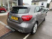 Mercedes-Benz A Class 2.1 A200d Sport (Premium) Hatchback 5dr Diesel 7G-DCT Euro 6 (s/s) (136 ps) 