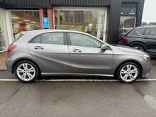Mercedes-Benz A Class 2.1 A200d Sport (Premium) Hatchback 5dr Diesel 7G-DCT Euro 6 (s/s) (136 ps) 