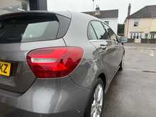 Mercedes-Benz A Class 2.1 A200d Sport (Premium) Hatchback 5dr Diesel 7G-DCT Euro 6 (s/s) (136 ps) 