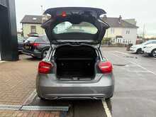 Mercedes-Benz A Class 2.1 A200d Sport (Premium) Hatchback 5dr Diesel 7G-DCT Euro 6 (s/s) (136 ps) 