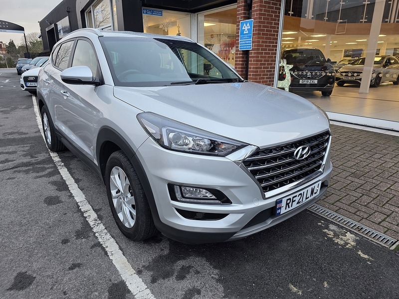 1.6 T-GDi SE Nav SUV 5dr Petrol DCT Euro 6 (s/s) (177 ps)