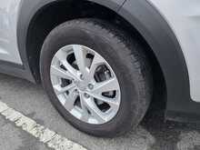 Hyundai TUCSON 1.6 T-GDi SE Nav SUV 5dr Petrol DCT Euro 6 (s/s) (177 ps) 