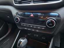 Hyundai TUCSON 1.6 T-GDi SE Nav SUV 5dr Petrol DCT Euro 6 (s/s) (177 ps) 