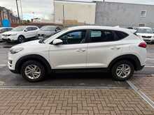 Hyundai TUCSON 1.6 GDi S Connect SUV 5dr Petrol Manual Euro 6 (s/s) (132 ps) 