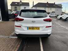 Hyundai TUCSON 1.6 GDi S Connect SUV 5dr Petrol Manual Euro 6 (s/s) (132 ps) 
