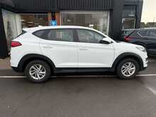 Hyundai TUCSON 1.6 GDi S Connect SUV 5dr Petrol Manual Euro 6 (s/s) (132 ps) 