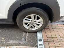 Hyundai TUCSON 1.6 GDi S Connect SUV 5dr Petrol Manual Euro 6 (s/s) (132 ps) 