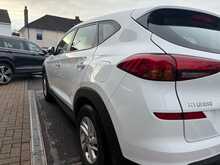 Hyundai TUCSON 1.6 GDi S Connect SUV 5dr Petrol Manual Euro 6 (s/s) (132 ps) 