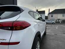 Hyundai TUCSON 1.6 GDi S Connect SUV 5dr Petrol Manual Euro 6 (s/s) (132 ps) 