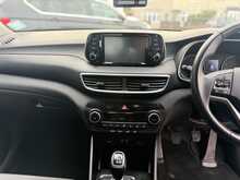 Hyundai TUCSON 1.6 GDi S Connect SUV 5dr Petrol Manual Euro 6 (s/s) (132 ps) 