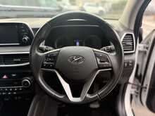 Hyundai TUCSON 1.6 GDi S Connect SUV 5dr Petrol Manual Euro 6 (s/s) (132 ps) 