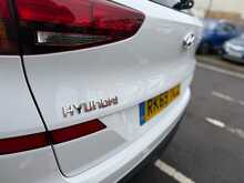 Hyundai TUCSON 1.6 GDi S Connect SUV 5dr Petrol Manual Euro 6 (s/s) (132 ps) 