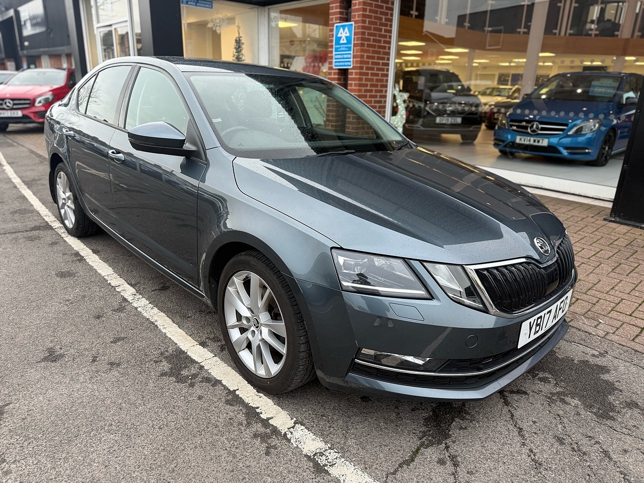 Skoda 1.4 TSI SE L Hatchback 5dr Petrol DSG Euro 6 (s/s) (150 ps)
