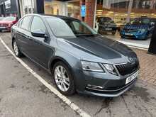 Skoda Octavia 1.4 TSI SE L Hatchback 5dr Petrol DSG Euro 6 (s/s) (150 ps) 