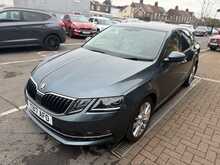 Skoda Octavia 1.4 TSI SE L Hatchback 5dr Petrol DSG Euro 6 (s/s) (150 ps) 