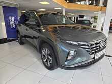Hyundai TUCSON 1.6 h T-GDi SE Connect SUV 5dr Petrol Hybrid Auto Euro 6 (s/s) (230 ps) 